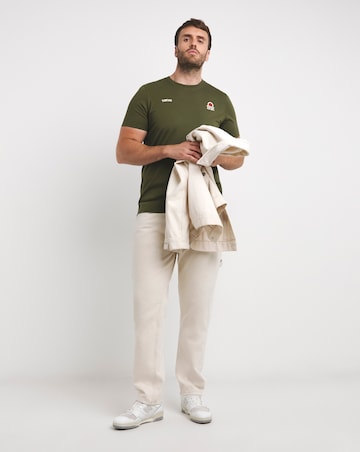 Beijing Graphic T-Shirt Long