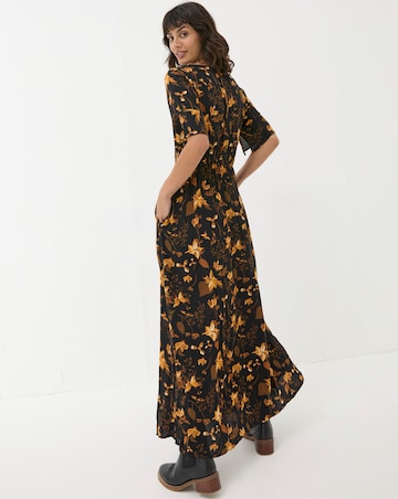 FatFace Winona Floral Dress