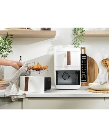 Salter Toronto Verticook Ultra - White