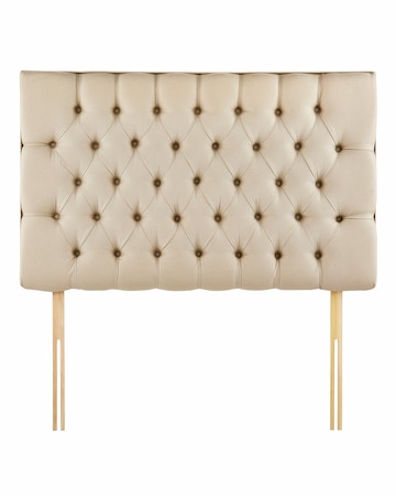 Silentnight Romano Fabric Headboard- Fabric