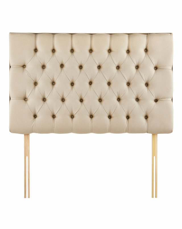 Silentnight Romano Fabric Headboard- Fabric