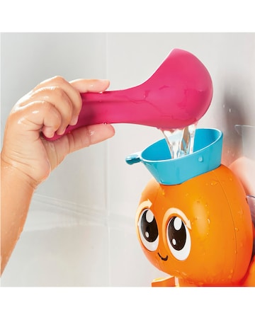 Tomy 7 in 1 Bath Activity Octopus