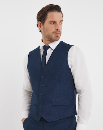 Regular Fit Waistcoat