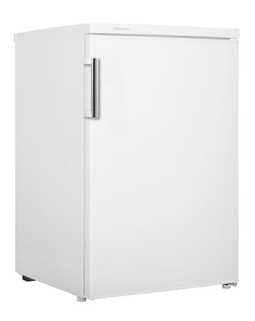 Hisense RL170D4BWE Under Counter Fridge - White E Rated