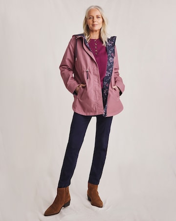 Julipa Reversible Printed Rain Coat