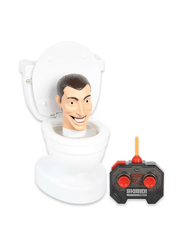 Skibidi Toilet Deluxe RC