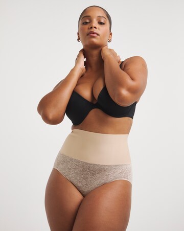 Maidenform Tame Your Tummy Medium Control Brief