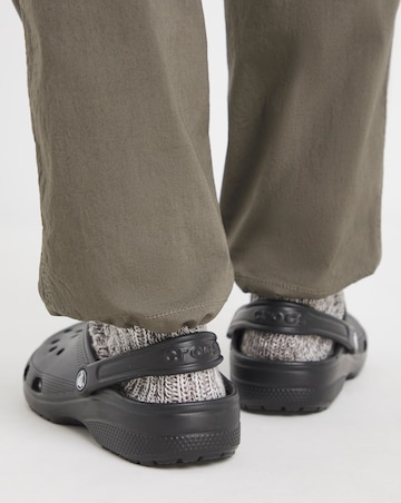 Crocs Classic Clog - Black