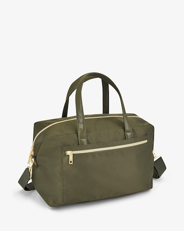 Rock Kensington Underseat Cabin Holdall - Khaki