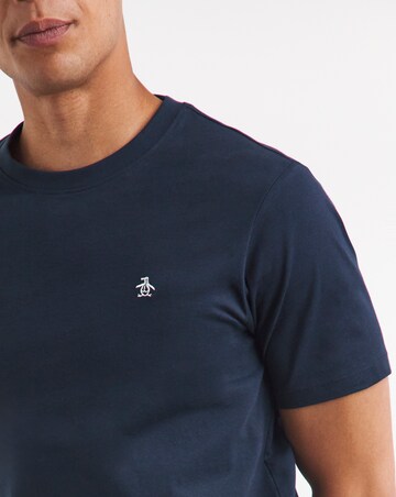 Original Penguin Embroidered Logo T-Shirt
