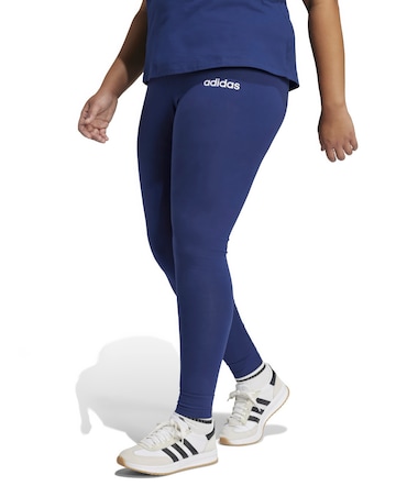 adidas Essentials Linear Leggings Plus Size