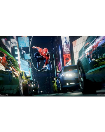 Marvel's Spider-Man Miles Morales Ultimate Edition (PS5)