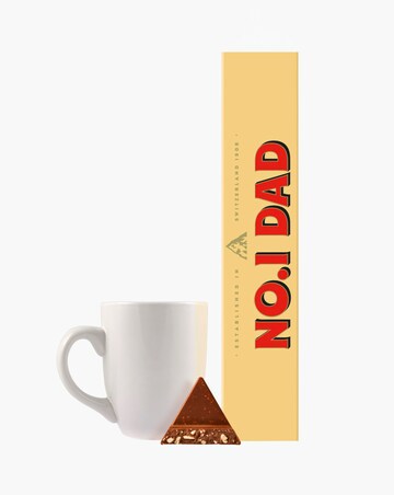 Toblerone No.1 Dad Milk Chocolate Bar 360g