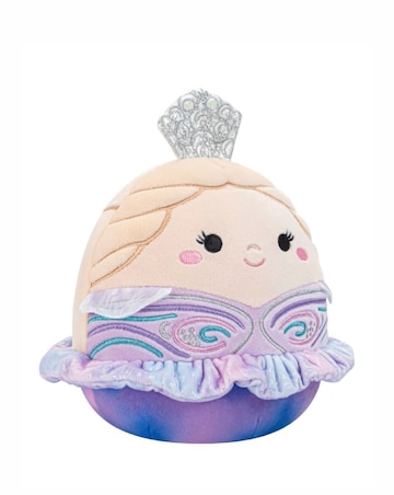 Squishmallows Wicked 8-inch Glinda Plush