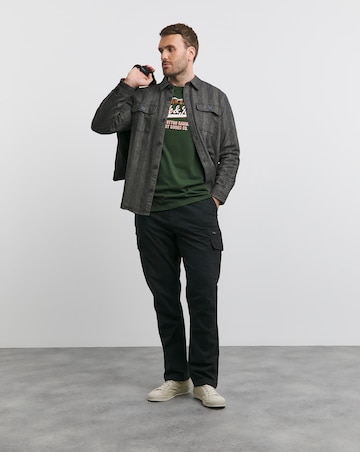 Jack & Jones Short Sleeve Logo T-Shirt