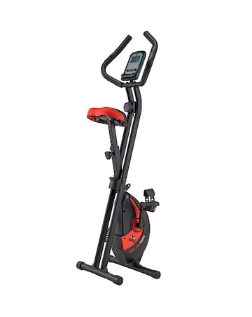Body Sculpture Magentic Folding Exercise Bike