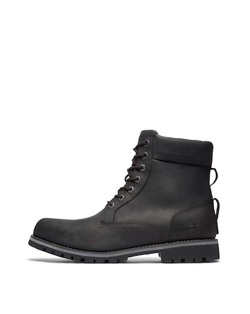 Timberland Mid Lace Waterproof Boots