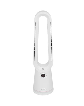 Russell Hobbs Bladeless Heat & Cool Fan GAP FILL IF NEEDED