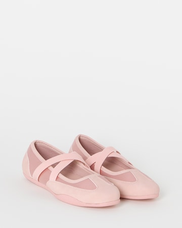 Vesper Balleria Trainers - Wide Fit (E)