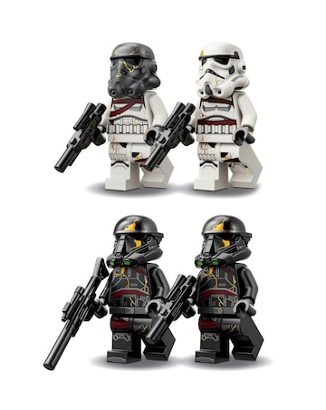 LEGO Star Wars Death Trooper & Night Trooper Battle Pack, Small Gift 75412