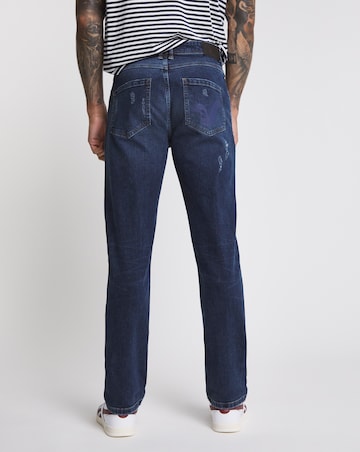 Voi Denim Straight Fit Jean