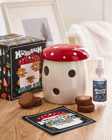 Mushroom Grow Kit