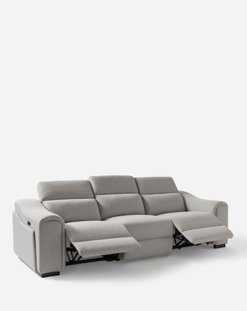 Franklin Power Recliner 3 Seater