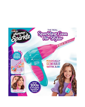 Shimmer N Sparkle Gem Air Styler