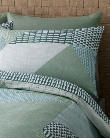 Catherine Lansfield Larsson Duvet Cover Set