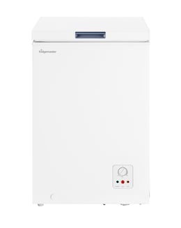 Fridgemaster MCF96E 96L Chest Freezer- E Rated 86CM