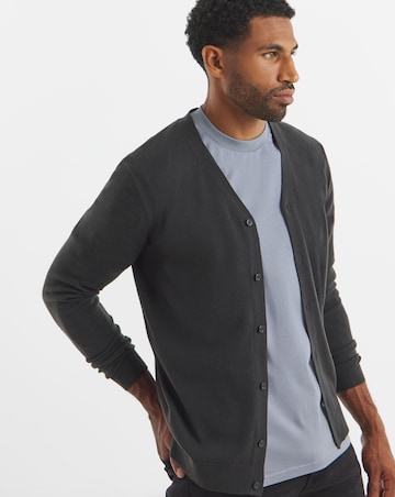 Value Knitted Cardigan