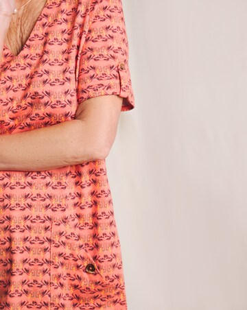 Julipa Pure Cotton Pocket Tunic