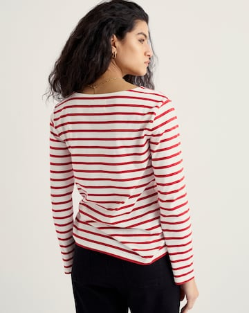 Seasalt Cornwall Sailor Shirt