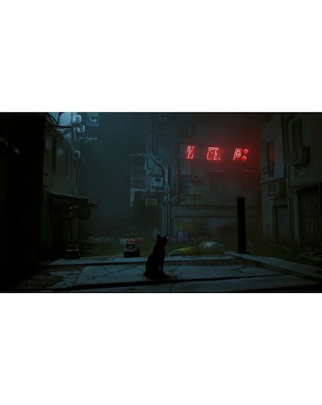 Stray (Nintendo Switch)