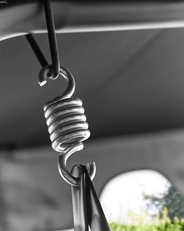 Porto 3 Seater Swing