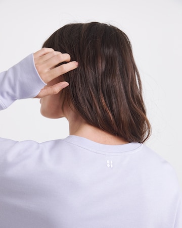 Sweaty Betty After Class Longline Sweatshirt