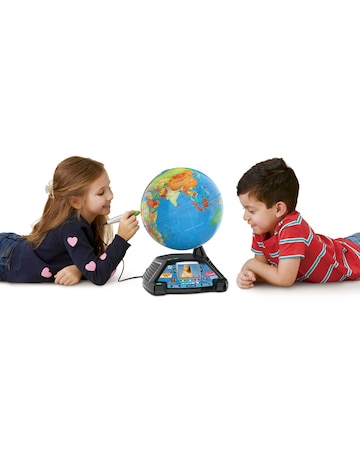 LeapFrog Magic Adventures Globe