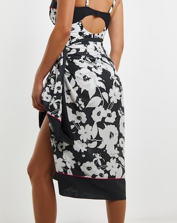 Joe Browns Mono Print Sarong
