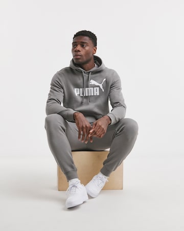 PUMA Essentials No. 1 Logo Fleece Hoodie