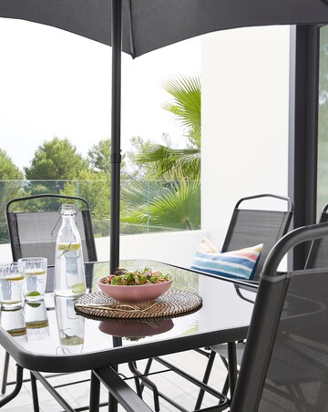 Porto 6 Seater Dining Set