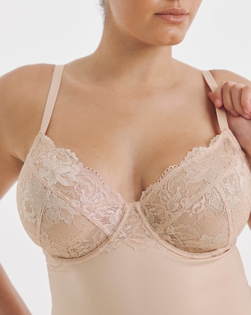 MAGISCULPT New Ella Firm Control Wired Bodyshaper Blush