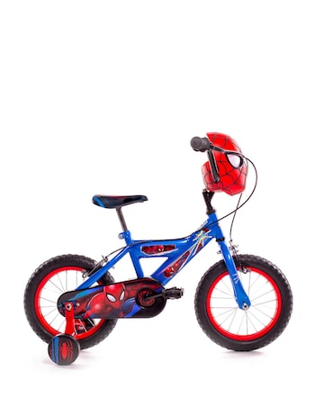 Huffy Marvel Spiderman 14-inch Bike