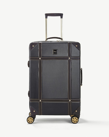 Rock Vintage Medium Suitcase