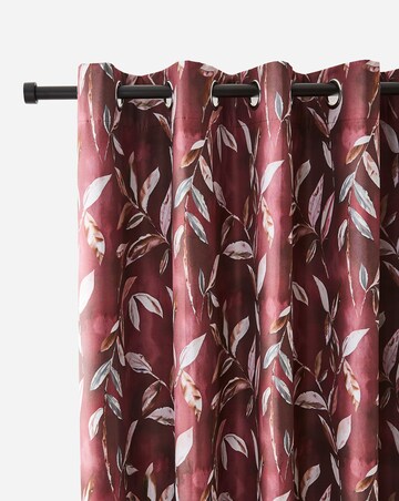 Sundour Madrid Eyelet Curtains