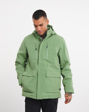 Snowdonia Sage Green Insulated Jacket