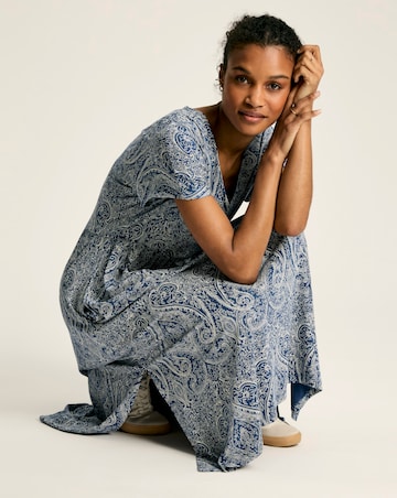Joules Paisley Dress