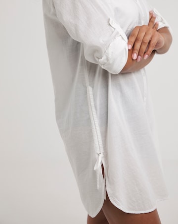 Value Cotton Beach Shirt