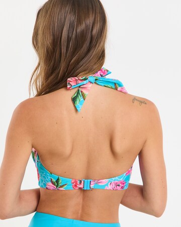 Joe Browns Flower Girl Underwired Bikini Top