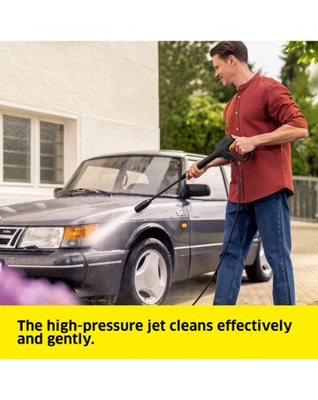 Karcher K2 Home Pressure Washer