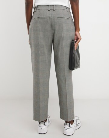 Tommy Hilfiger Pow Check Slim Straight Pant